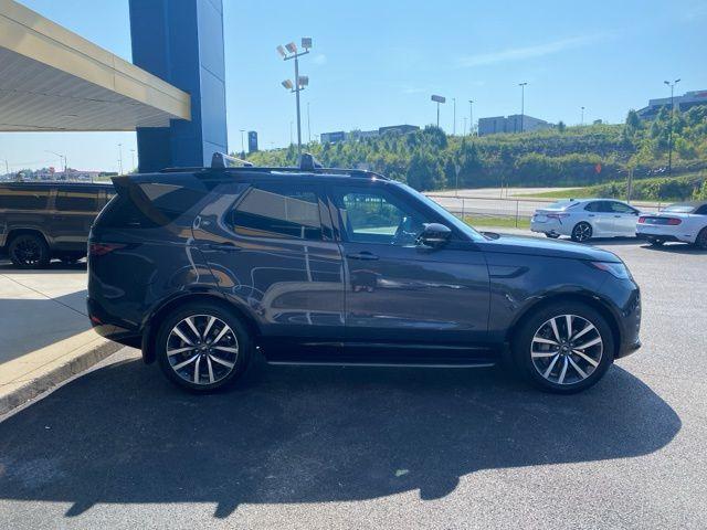 used 2024 Land Rover Discovery car, priced at $55,784