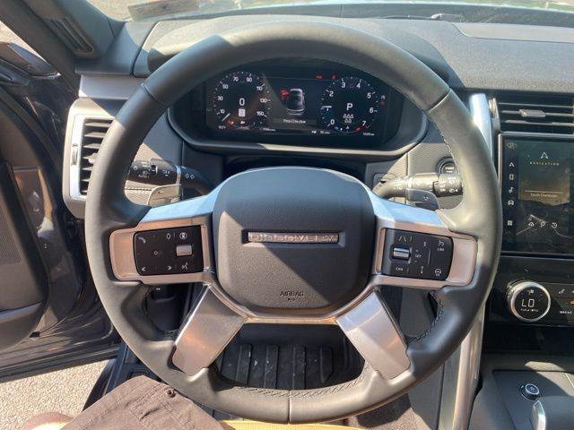 used 2024 Land Rover Discovery car, priced at $55,784