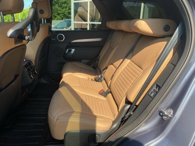 used 2024 Land Rover Discovery car, priced at $55,784