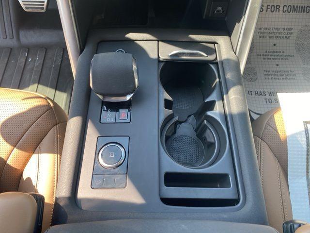 used 2024 Land Rover Discovery car, priced at $55,784