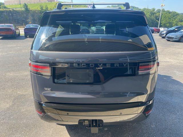 used 2024 Land Rover Discovery car, priced at $55,784