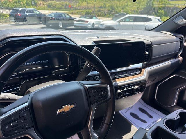 used 2023 Chevrolet Silverado 1500 car, priced at $38,709