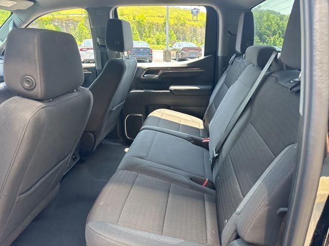 used 2023 Chevrolet Silverado 1500 car, priced at $38,709