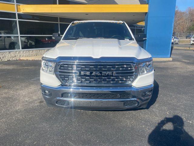 used 2022 Ram 1500 car, priced at $34,460