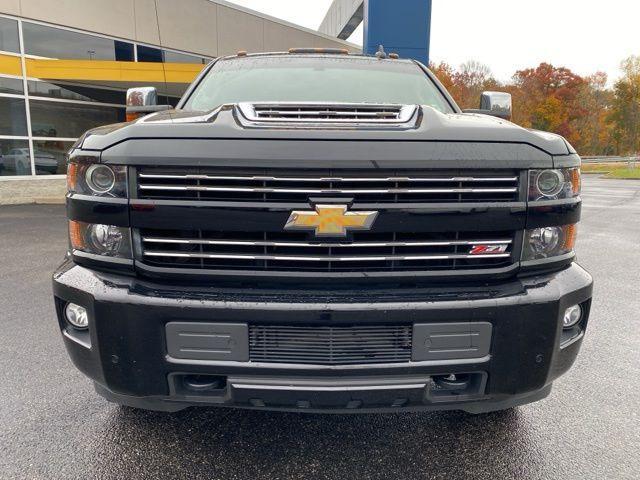 used 2019 Chevrolet Silverado 2500 car, priced at $48,411