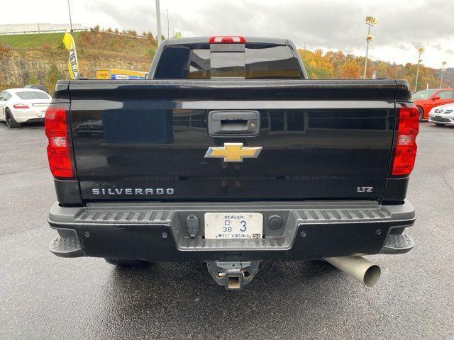 used 2019 Chevrolet Silverado 2500 car, priced at $48,411