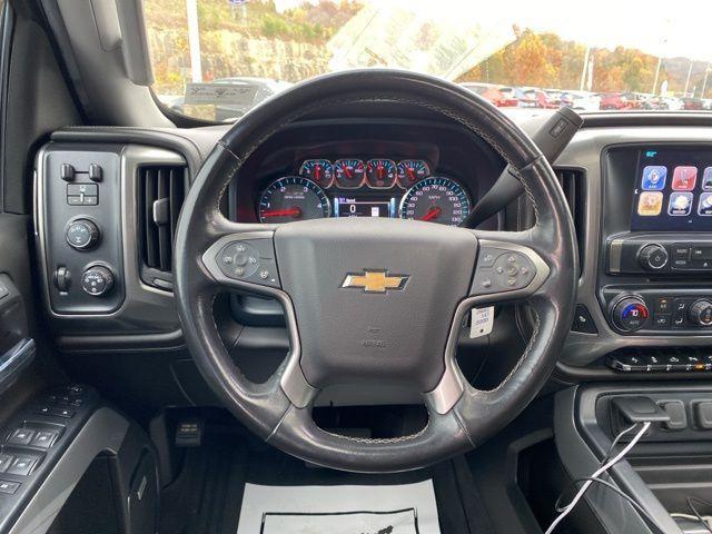 used 2019 Chevrolet Silverado 2500 car, priced at $48,411