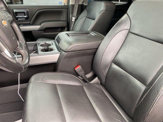 used 2019 Chevrolet Silverado 2500 car, priced at $48,411