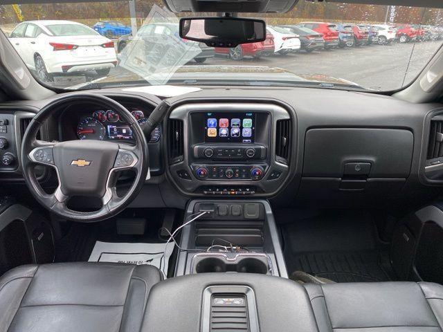 used 2019 Chevrolet Silverado 2500 car, priced at $48,411