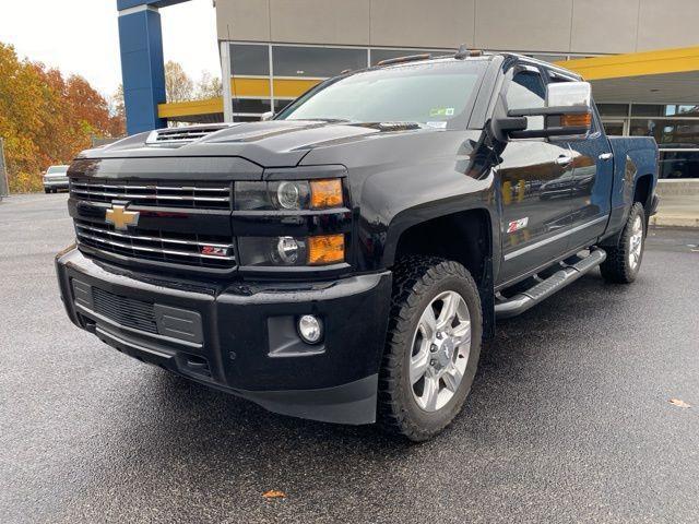 used 2019 Chevrolet Silverado 2500 car, priced at $48,411