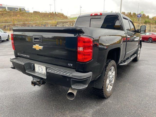 used 2019 Chevrolet Silverado 2500 car, priced at $48,411