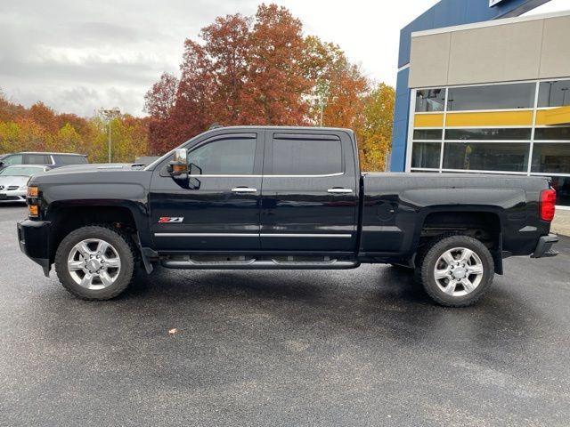 used 2019 Chevrolet Silverado 2500 car, priced at $48,411