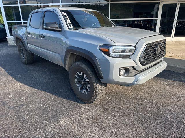 used 2020 Toyota Tacoma car, priced at $34,999