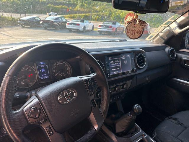 used 2020 Toyota Tacoma car, priced at $34,999