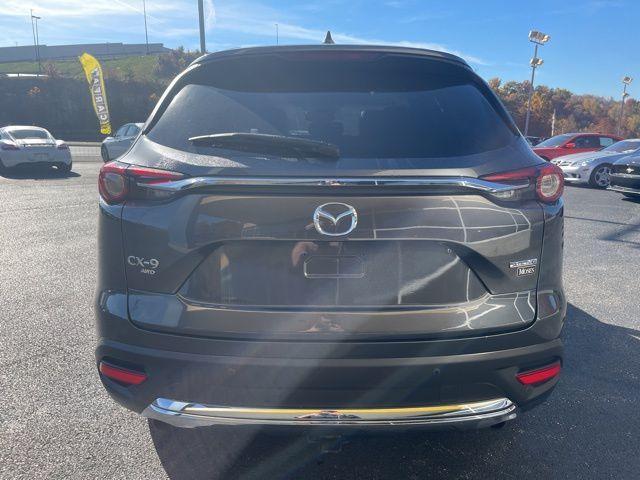 used 2021 Mazda CX-9 car, priced at $26,356