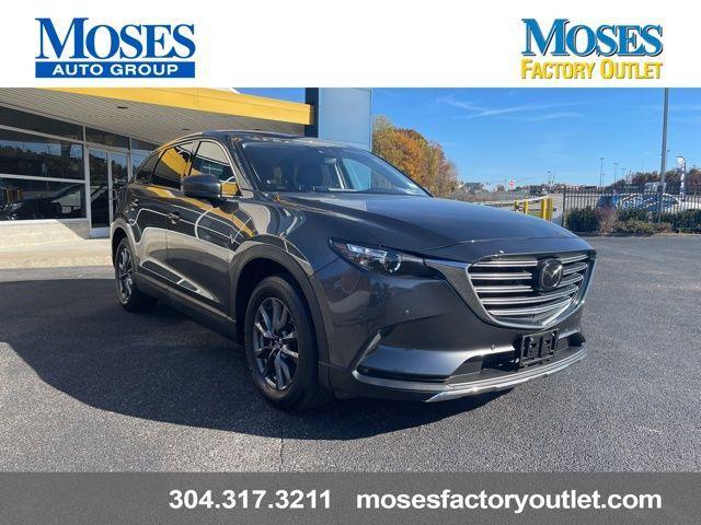 used 2021 Mazda CX-9 car, priced at $26,356