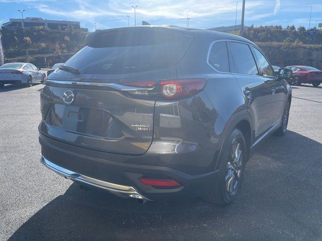 used 2021 Mazda CX-9 car, priced at $26,356