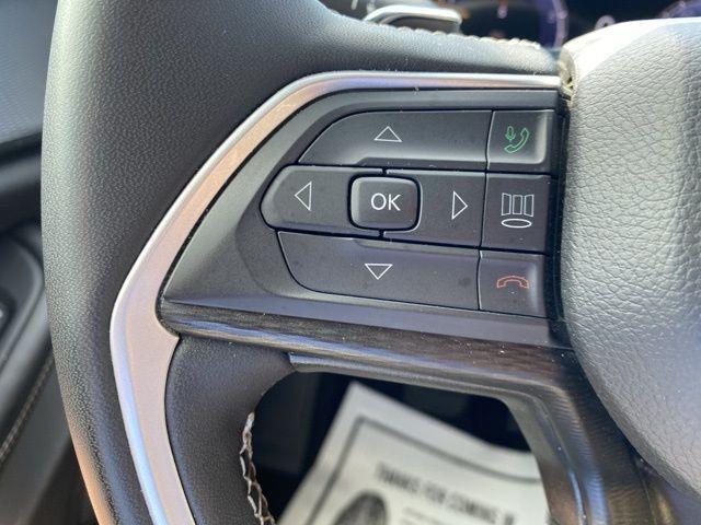 used 2024 Jeep Grand Cherokee car, priced at $31,179