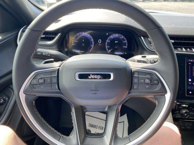 used 2024 Jeep Grand Cherokee car, priced at $31,179