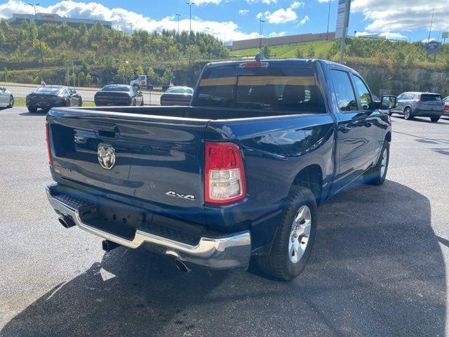 used 2021 Ram 1500 car, priced at $31,428