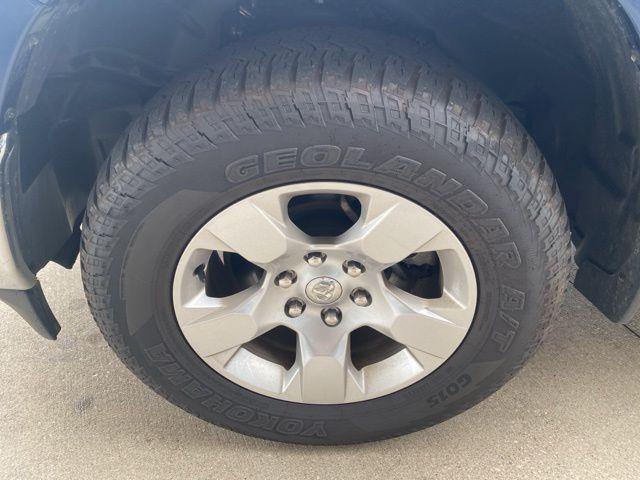 used 2021 Ram 1500 car, priced at $31,428