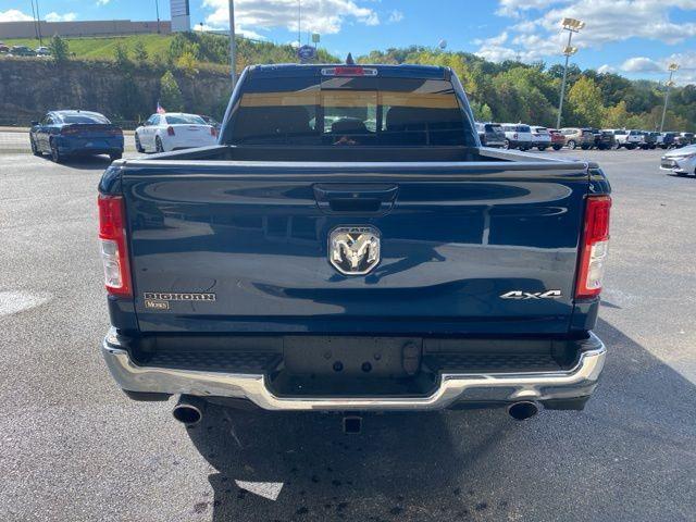 used 2021 Ram 1500 car, priced at $31,428