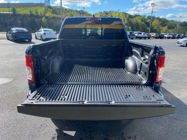 used 2021 Ram 1500 car, priced at $31,428