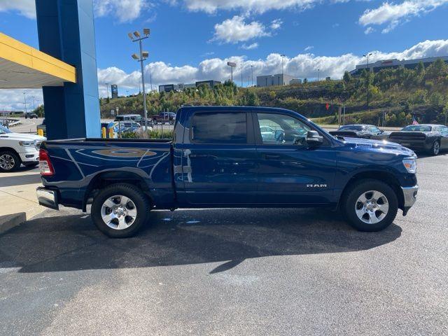 used 2021 Ram 1500 car, priced at $31,428