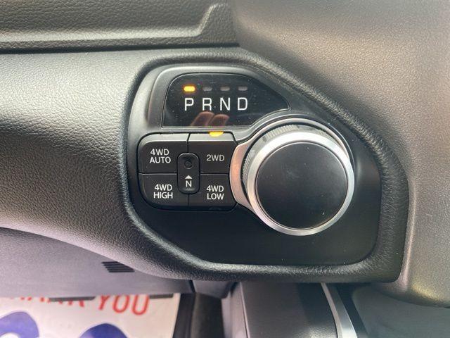 used 2021 Ram 1500 car, priced at $31,428