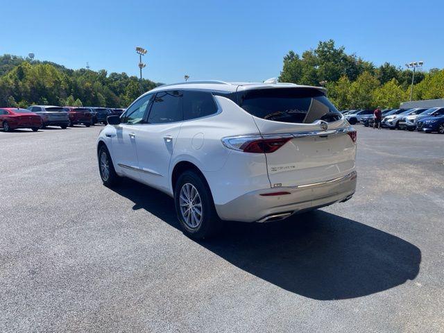 used 2022 Buick Enclave car, priced at $28,798