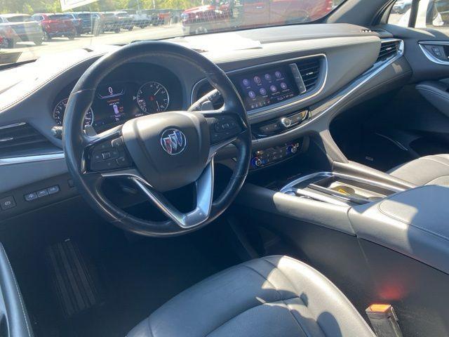 used 2022 Buick Enclave car, priced at $28,798