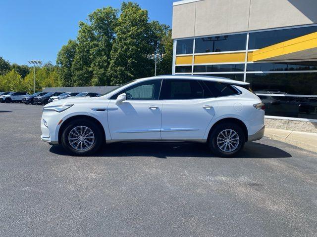 used 2022 Buick Enclave car, priced at $28,798