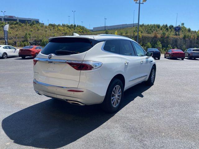 used 2022 Buick Enclave car, priced at $28,798