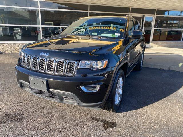 used 2021 Jeep Grand Cherokee car, priced at $27,641