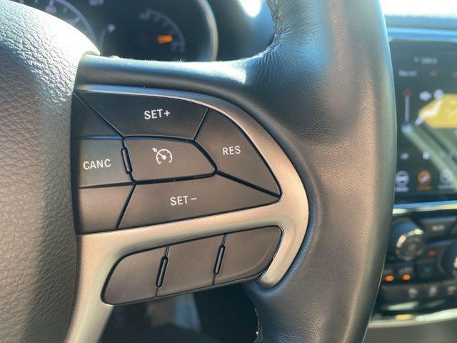 used 2021 Jeep Grand Cherokee car, priced at $27,641