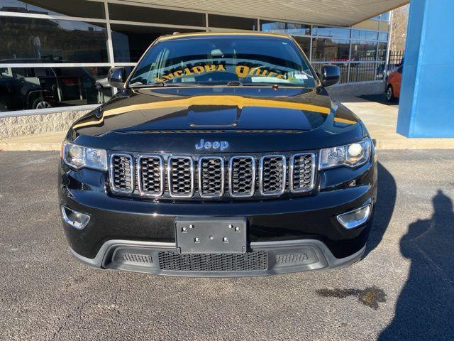 used 2021 Jeep Grand Cherokee car, priced at $27,641