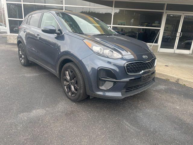 used 2022 Kia Sportage car, priced at $19,563