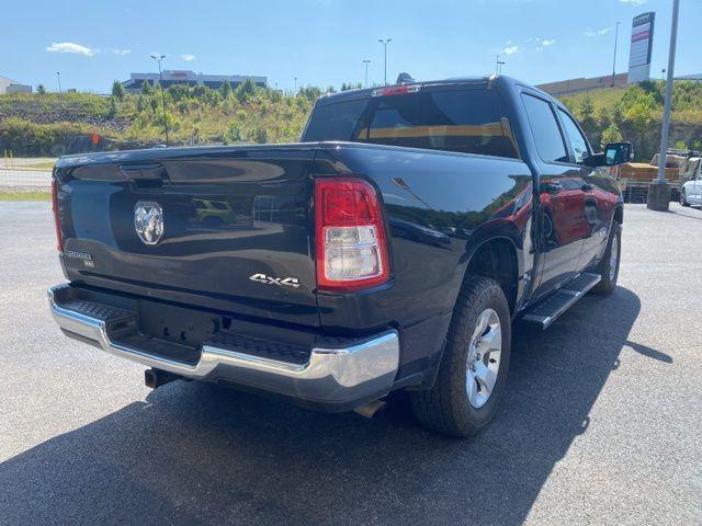 used 2022 Ram 1500 car, priced at $30,737