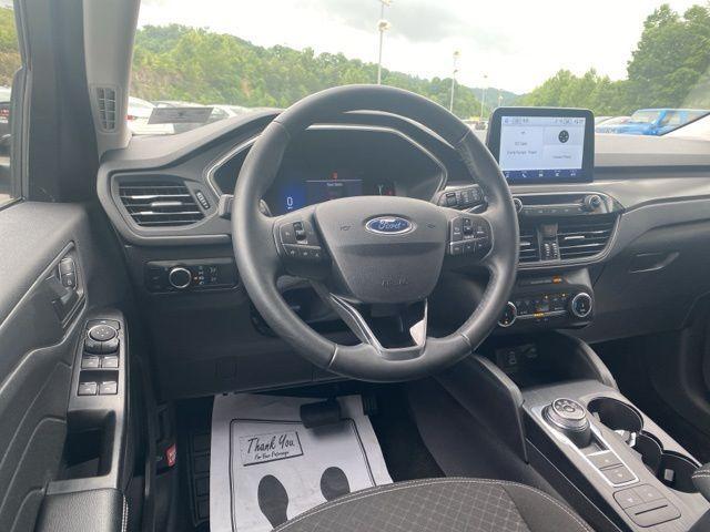 used 2024 Ford Escape car, priced at $25,356