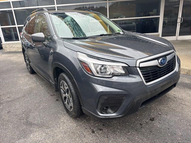used 2020 Subaru Forester car, priced at $21,825