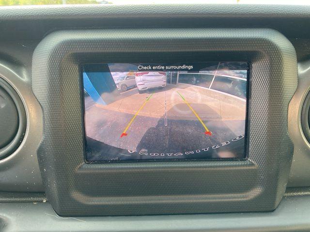 used 2022 Jeep Wrangler Unlimited car, priced at $30,292