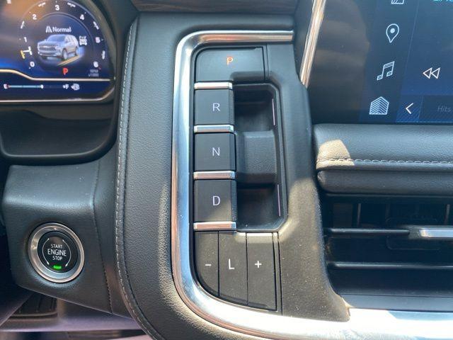 used 2022 Chevrolet Tahoe car, priced at $49,547