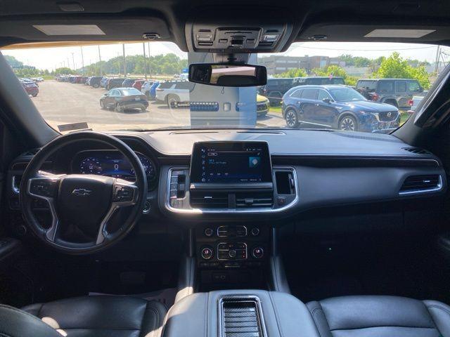 used 2022 Chevrolet Tahoe car, priced at $49,547