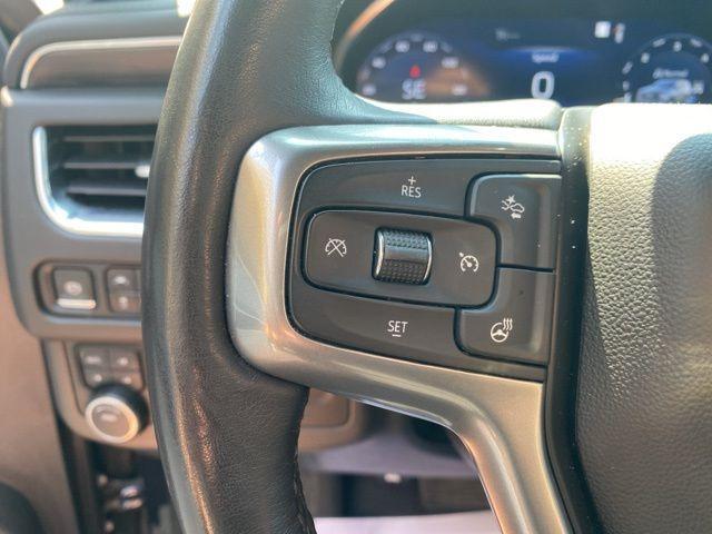 used 2022 Chevrolet Tahoe car, priced at $49,547