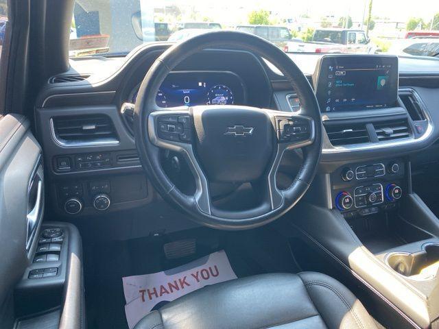 used 2022 Chevrolet Tahoe car, priced at $49,547
