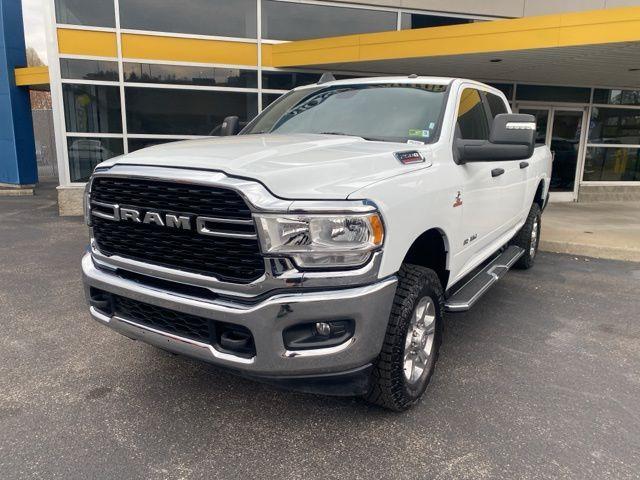 used 2023 Ram 2500 car, priced at $45,500