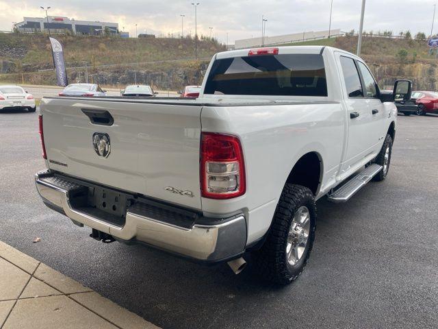 used 2023 Ram 2500 car, priced at $45,500