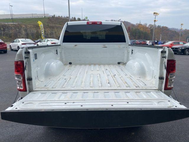 used 2023 Ram 2500 car, priced at $45,500