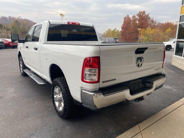 used 2023 Ram 2500 car, priced at $45,500