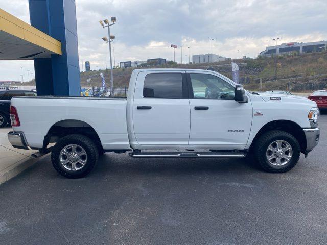 used 2023 Ram 2500 car, priced at $45,500